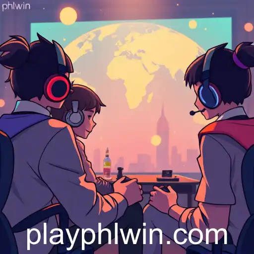 Phlwin: Bridging Online Gaming with Philanthropy