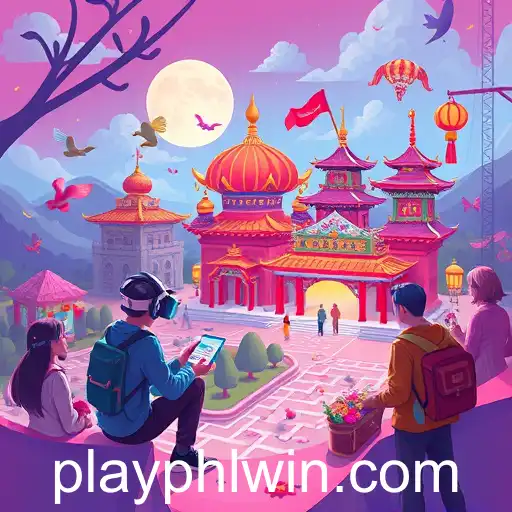 Phlwin: Bridging Cultures Through Online Gaming